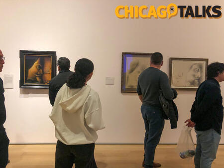 A thumbnail with the ChicagoTalks logo in the corner.